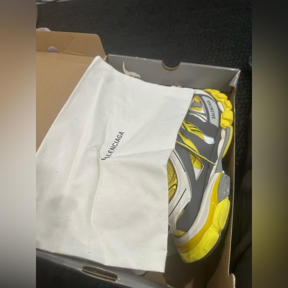 Balenciaga track sneaker size 45 - Picture 1 of 6